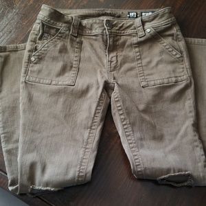 MissMe  cropped pants